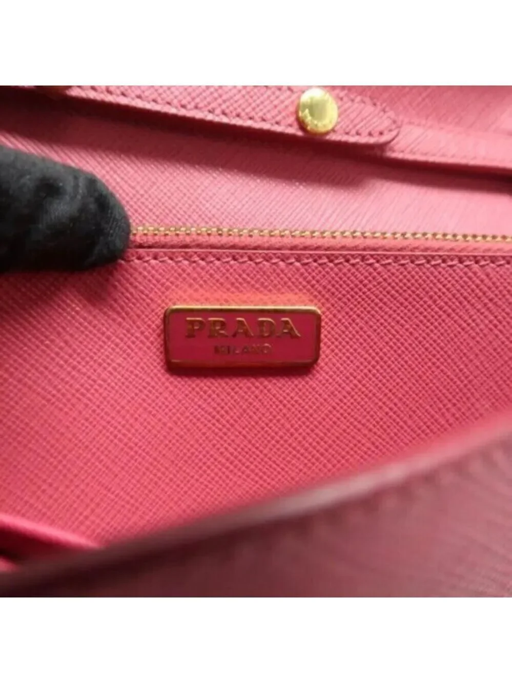 Prada authentic pink
